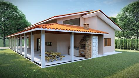 casas sitios e chacaras|8 projetos de casas para sítio e chácara para te inspirar.